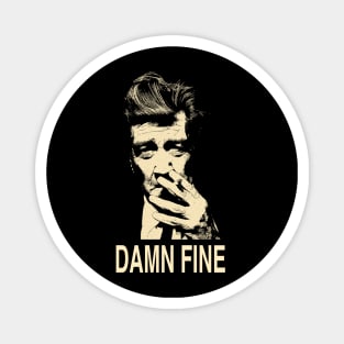 David Lynch / Damn Fine Magnet